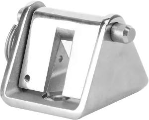 Boat Anchor Chain Stopper Stainless Steel Marine Chain Stop Lock Accessory for 5/16in (8mm) Chain