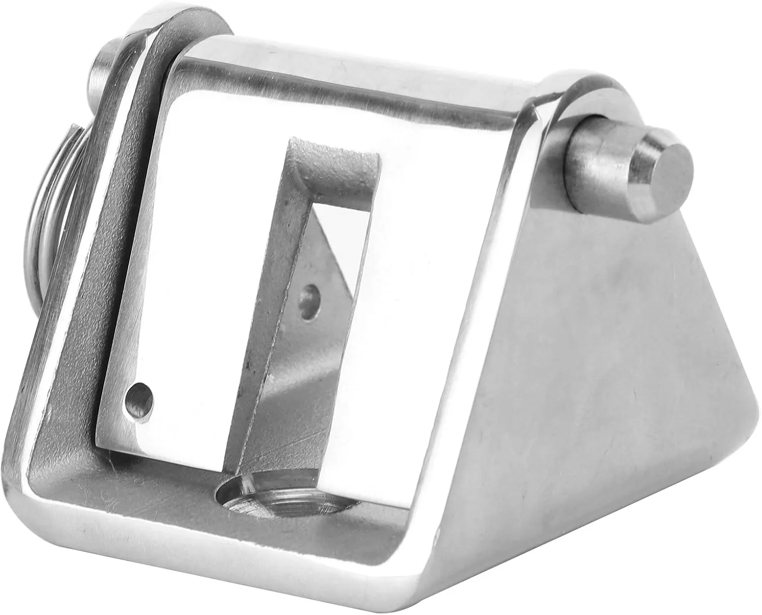 Boat Anchor Chain Stopper Stainless Steel Marine Chain Stop Lock Accessory for 5/16in (8mm) Chain