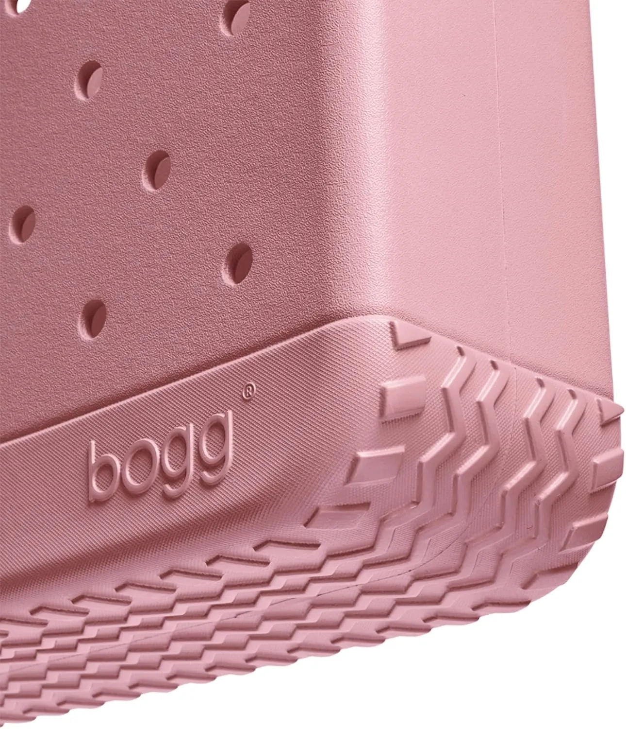 BOGG BAG - Medium Tote Bag - 15in L x 5in W x 12.5in H - Lightweight, Washable, Durable - All Purpose EVA
