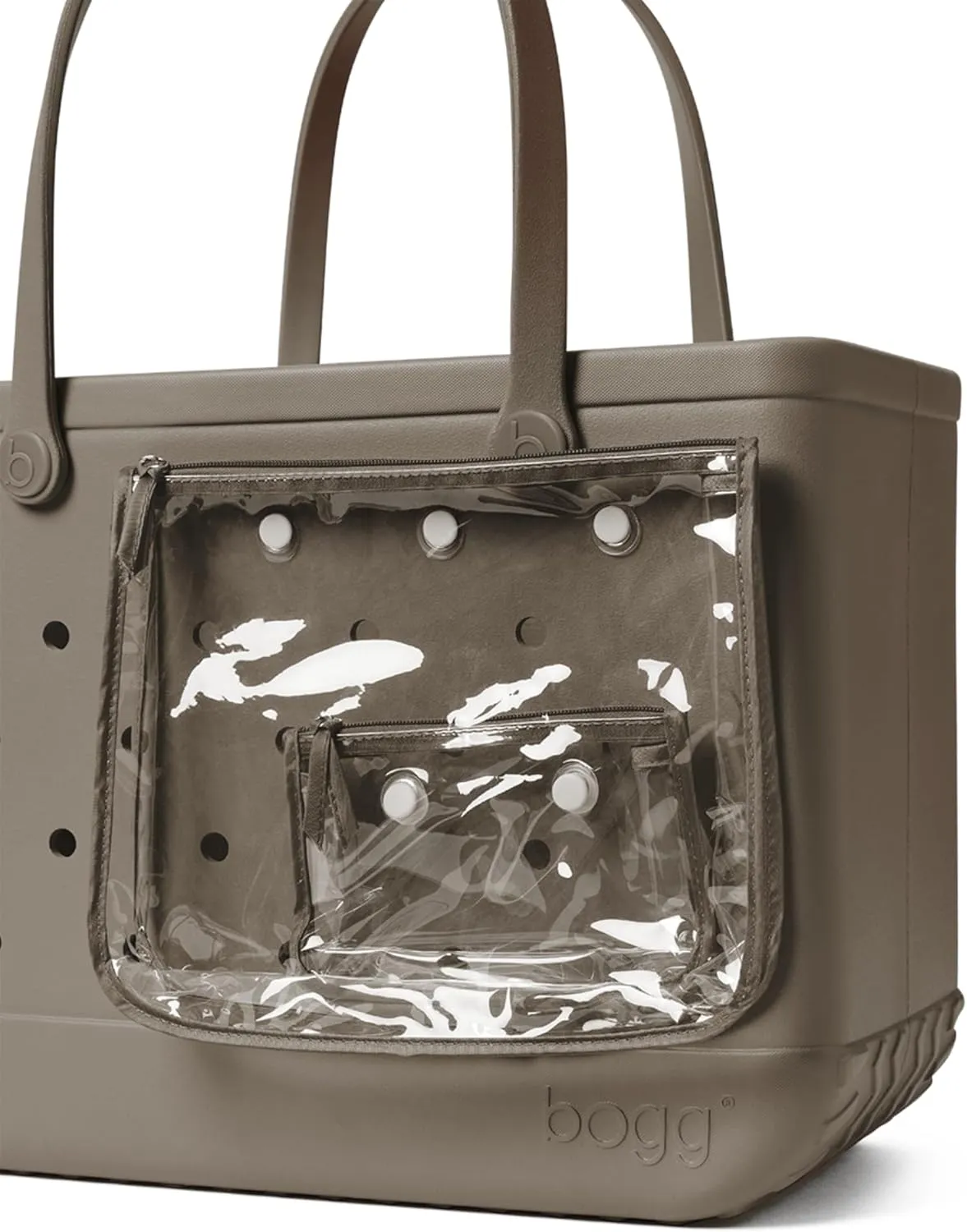 BOGG BAG - Original, Extra Large Tote Bag - 19in L x 9in W x 14in H - Lightweight, Washable, Durable - All Purpose EVA