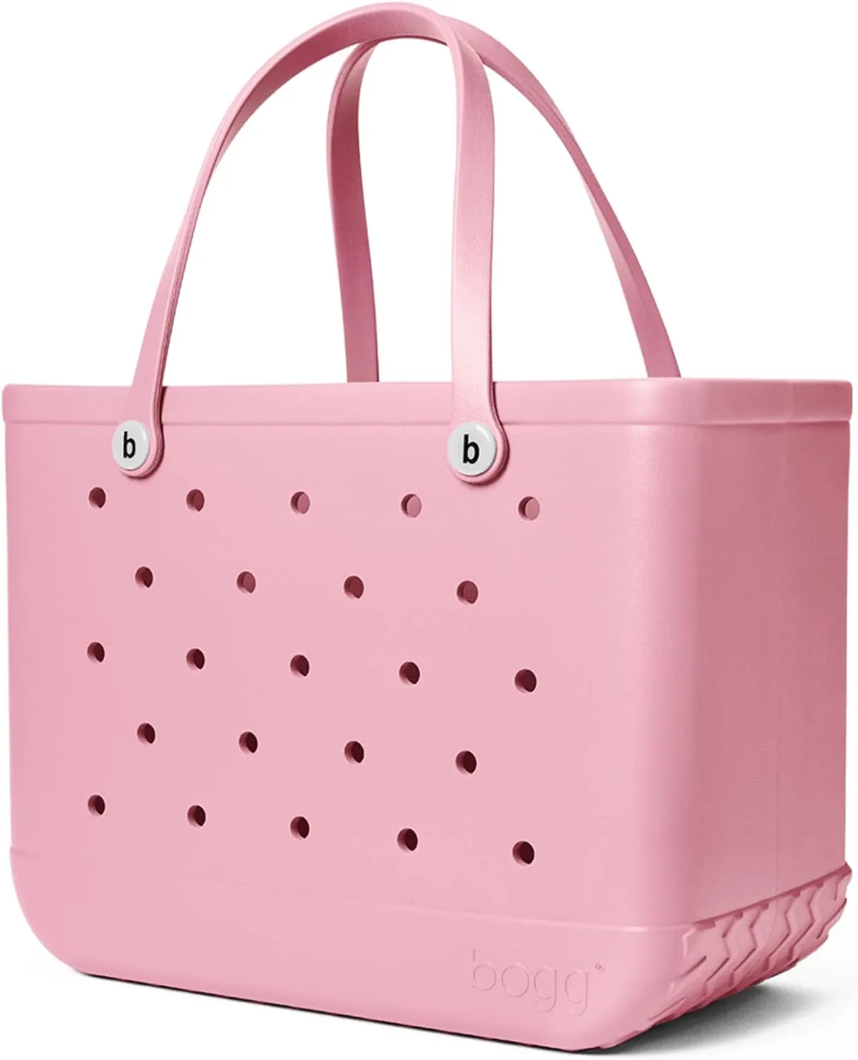 BOGG BAG - Original, Large Tote Bag - Bananarama, White Buttons - 19in L x 9in W x 14in H - Lightweight,