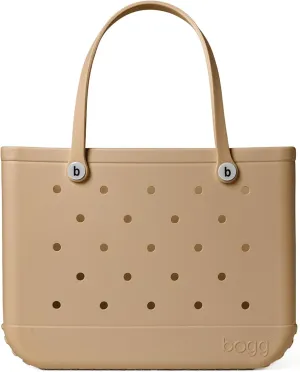 BOGG BAG - Original, Large Tote Bag - Bananarama, White Buttons - 19in L x 9in W x 14in H - Lightweight,