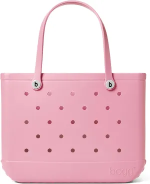 BOGG BAG - Original, Large Tote Bag - Bananarama, White Buttons - 19in L x 9in W x 14in H - Lightweight,