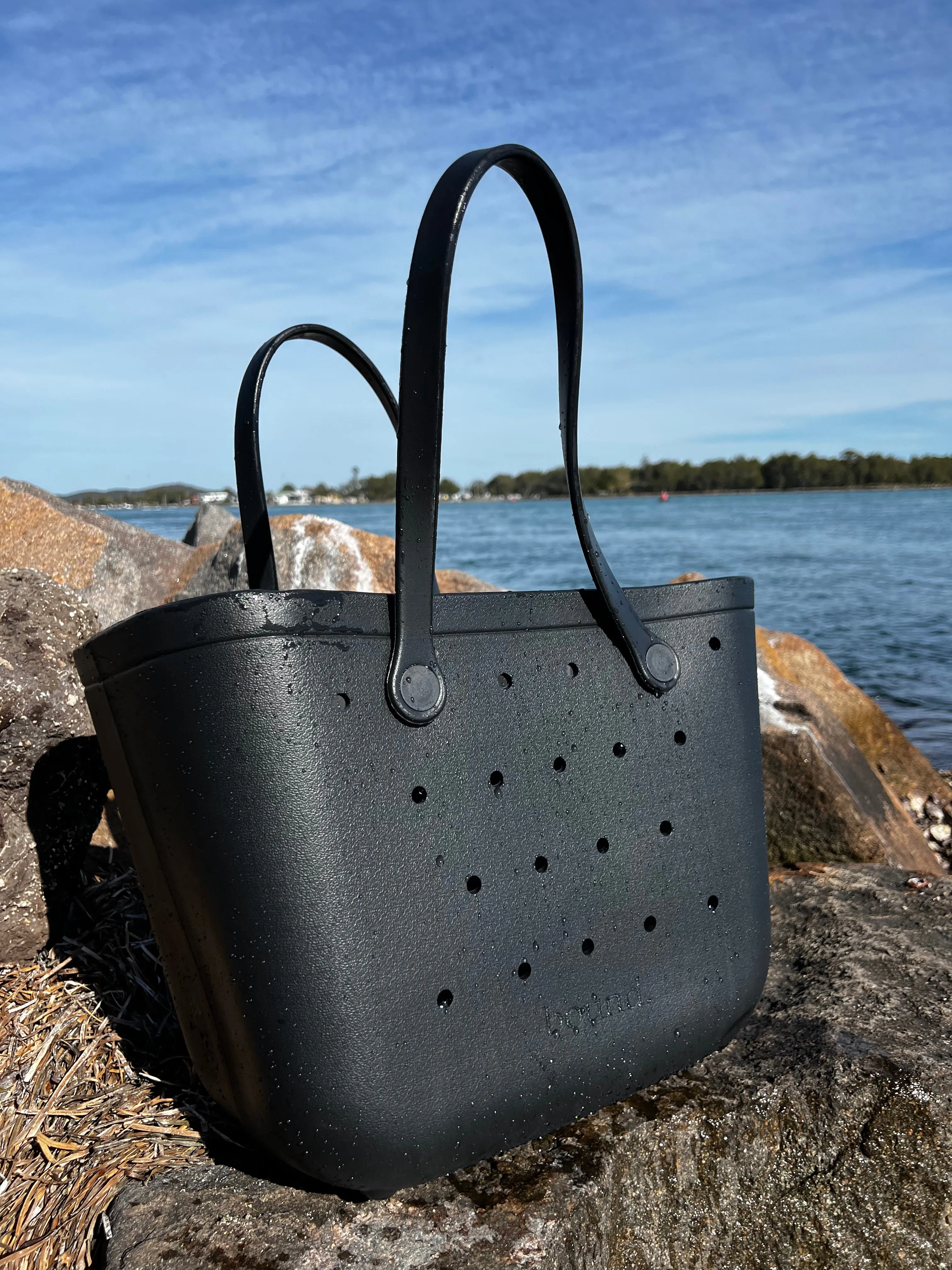 Bound Bag - Noir