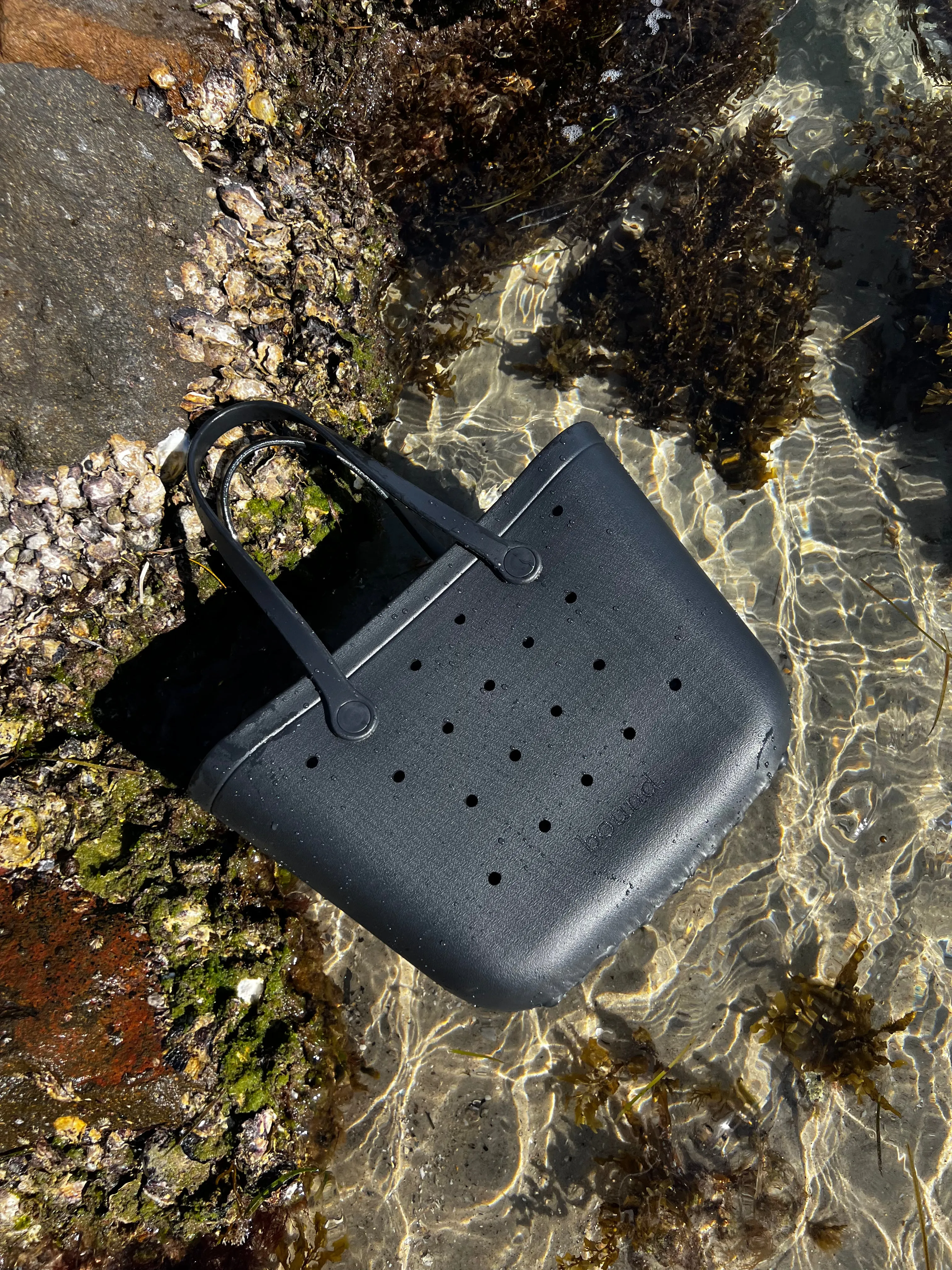 Bound Bag - Noir