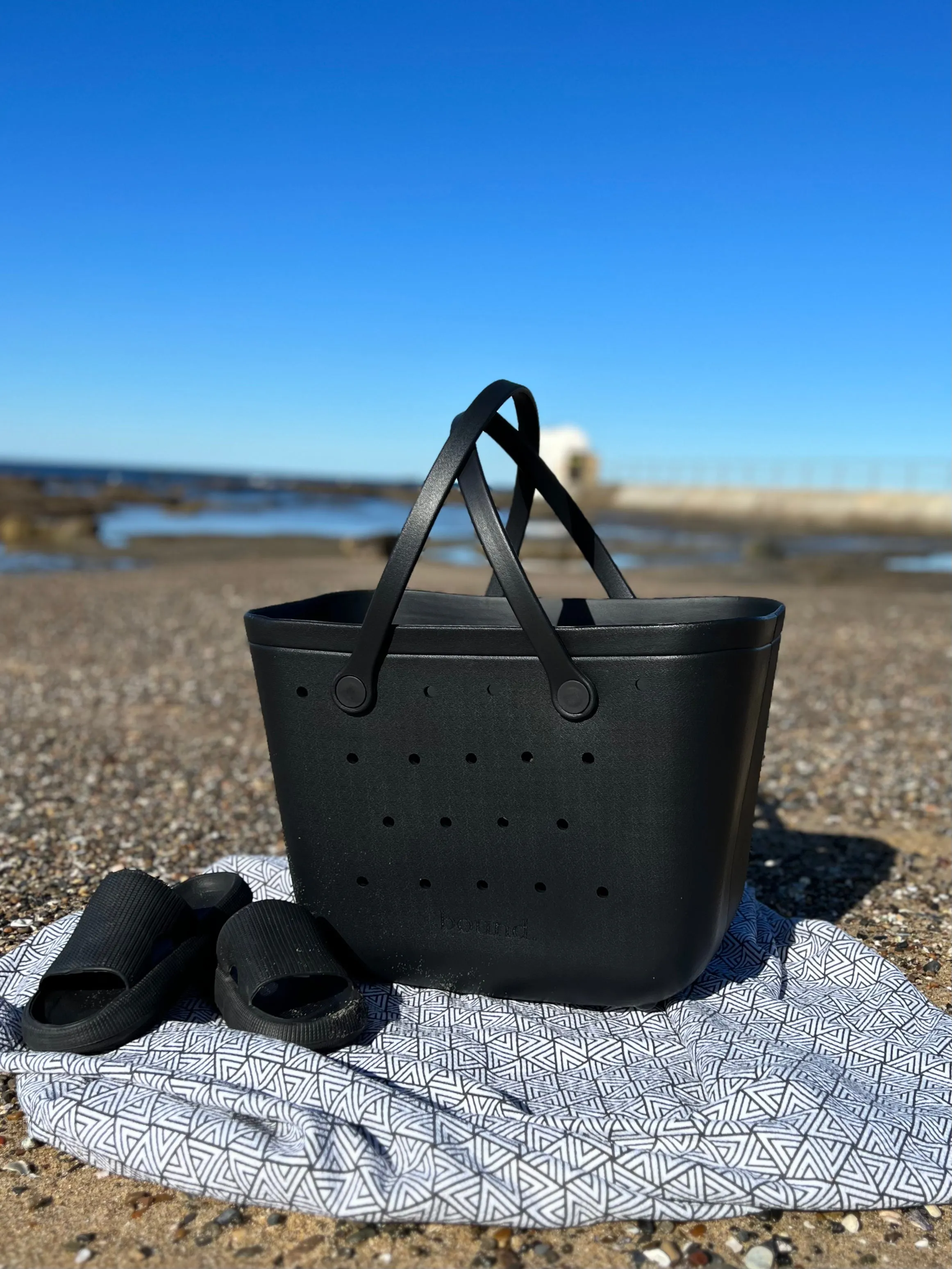 Bound Bag - Noir