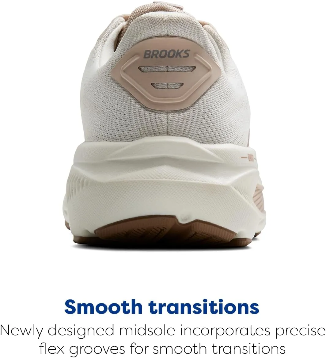 Brooks Women’s Ghost 17 Neutral Running Shoe
