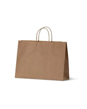 Brown Small Boutique Bag-BSB-Pack of 50