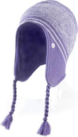 C9 Champion Kids' Peruvian Hat with Ear Flaps and Fleece Lining