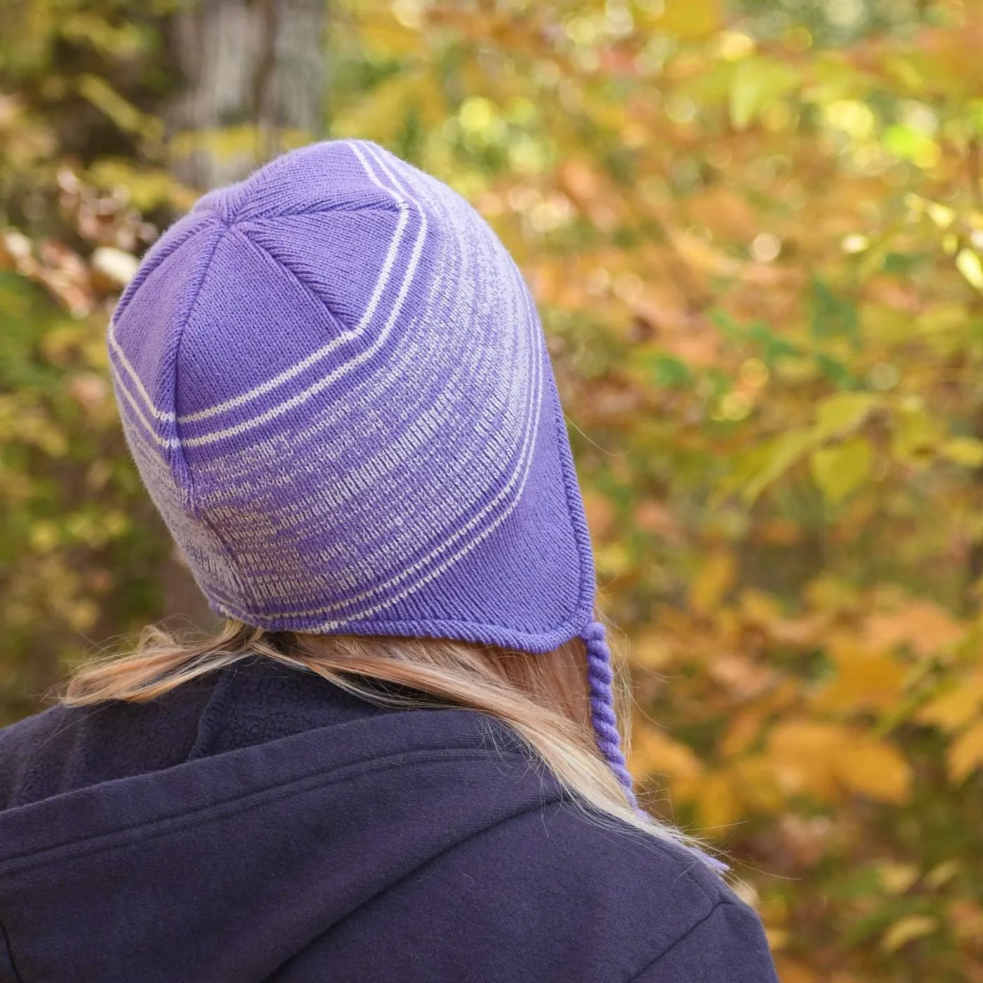C9 Champion Kids' Peruvian Hat with Ear Flaps and Fleece Lining