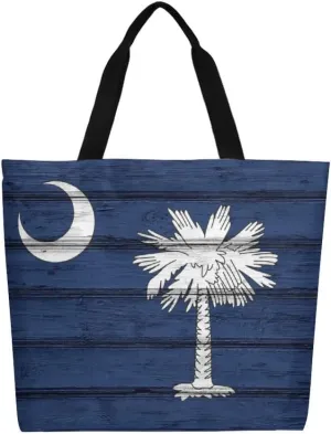 Canvas Tote Bag Large Women Casual Shoulder Bag Handbag Reusable Beach Shopping Grocery Bag For Outdoors