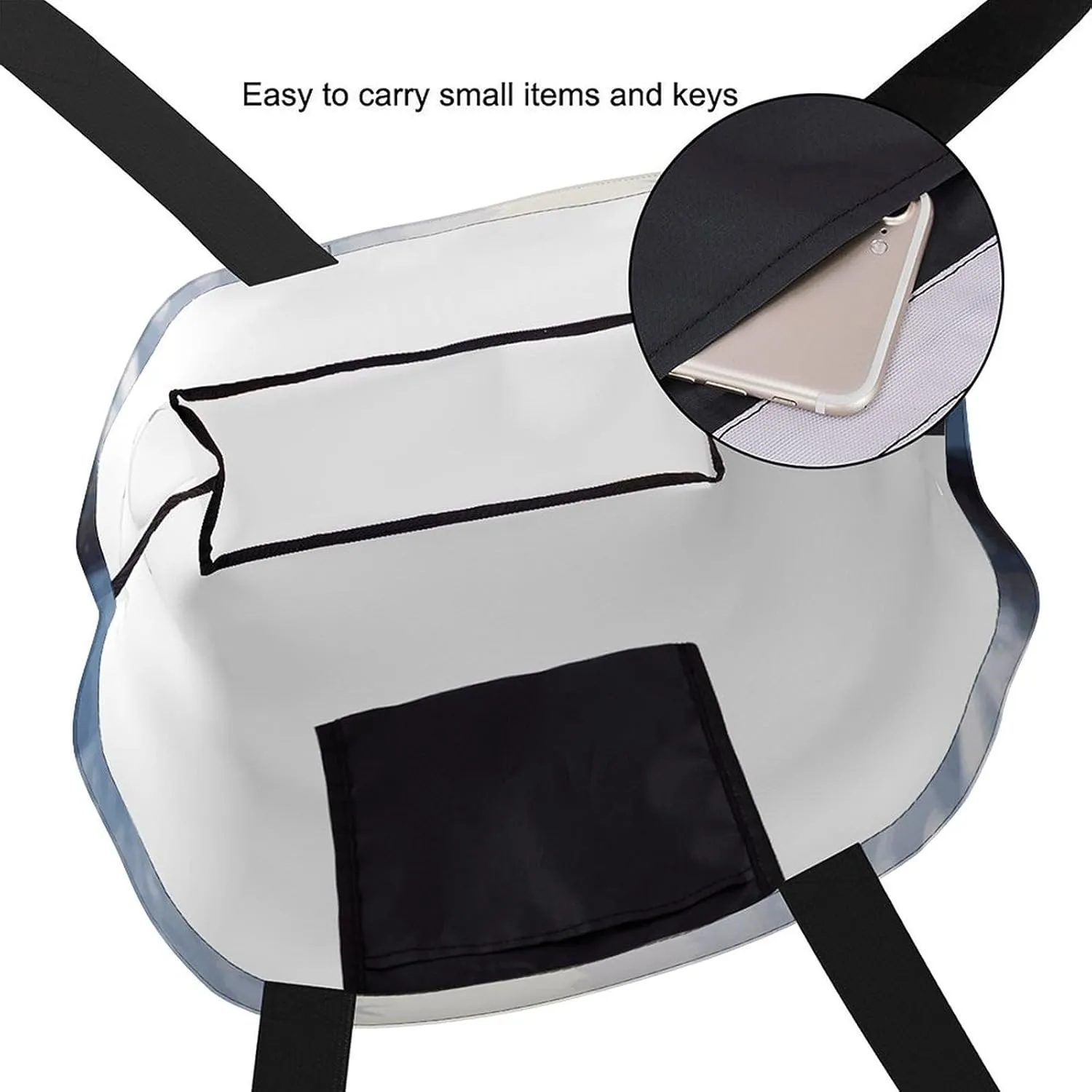 Canvas Tote Bag Large Women Casual Shoulder Bag Handbag Reusable Beach Shopping Grocery Bag For Outdoors