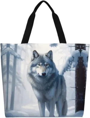 Canvas Tote Bag Large Women Casual Shoulder Bag Handbag Reusable Beach Shopping Grocery Bag For Outdoors