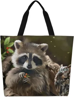 Canvas Tote Bag Large Women Casual Shoulder Bag Handbag Reusable Beach Shopping Grocery Bag For Outdoors