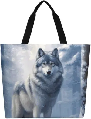 Canvas Tote Bag Large Women Casual Shoulder Bag Handbag Reusable Beach Shopping Grocery Bag For Outdoors
