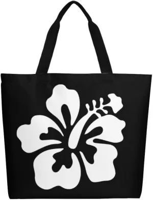 Canvas Tote Bag Large Women Casual Shoulder Bag Handbag Reusable Beach Shopping Grocery Bag For Outdoors