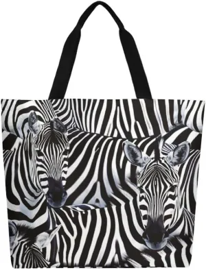 Canvas Tote Bag Large Women Casual Shoulder Bag Handbag Reusable Beach Shopping Grocery Bag For Outdoors