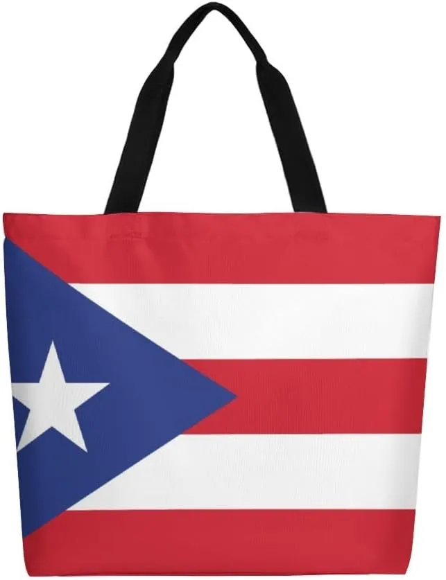Canvas Tote Bag Large Women Casual Shoulder Bag Handbag Reusable Beach Shopping Grocery Bag For Outdoors