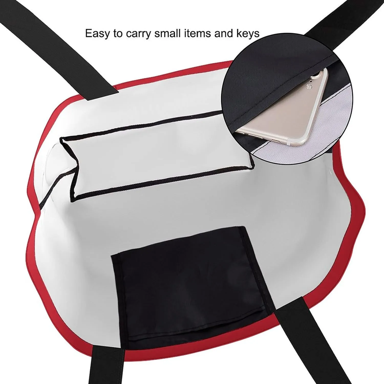 Canvas Tote Bag Large Women Casual Shoulder Bag Handbag Reusable Beach Shopping Grocery Bag For Outdoors