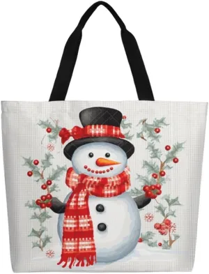 Canvas Tote Bag Large Women Casual Shoulder Bag Handbag Reusable Beach Shopping Grocery Bag For Outdoors