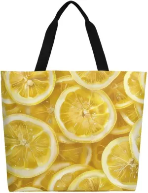 Canvas Tote Bag Large Women Casual Shoulder Bag Handbag Reusable Beach Shopping Grocery Bag For Outdoors