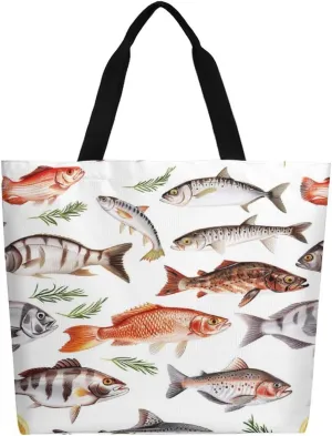 Canvas Tote Bag Large Women Casual Shoulder Bag Handbag Reusable Beach Shopping Grocery Bag For Outdoors
