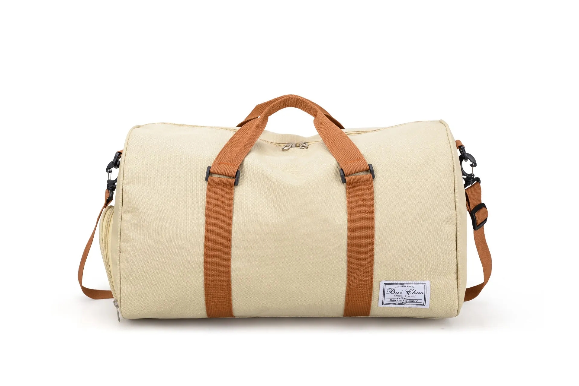 Canvas Traveling Large Capacity Fashion Short Business Travel Bags