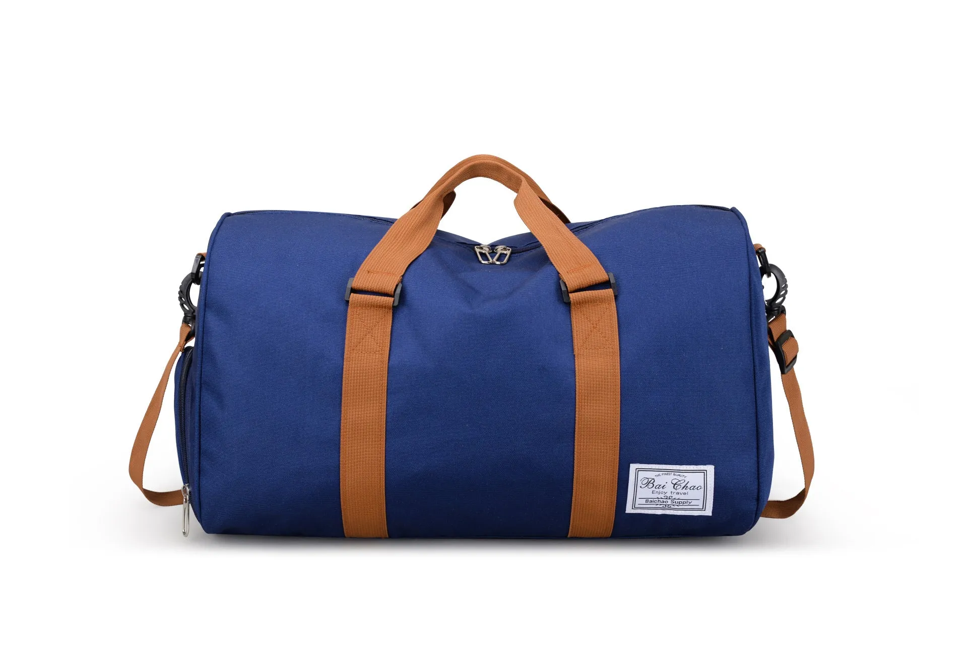Canvas Traveling Large Capacity Fashion Short Business Travel Bags