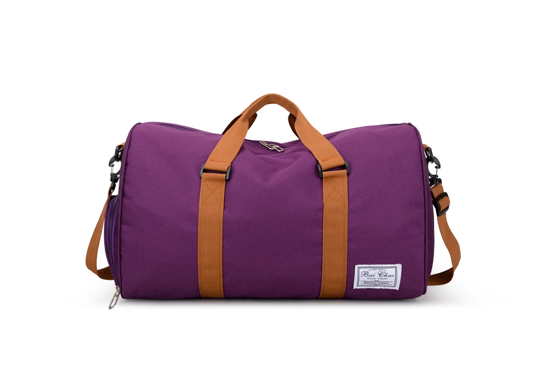 Canvas Traveling Large Capacity Fashion Short Business Travel Bags