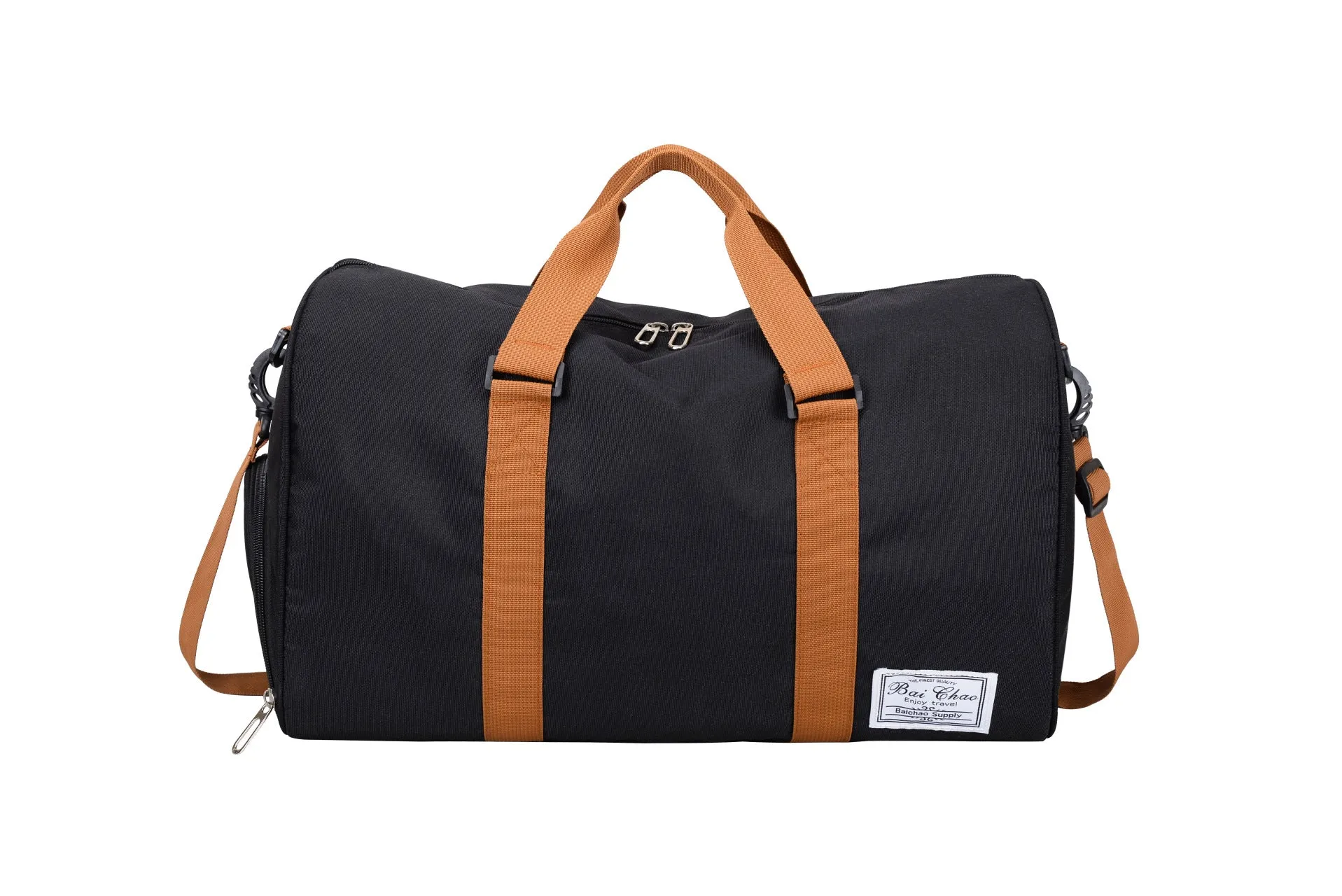 Canvas Traveling Large Capacity Fashion Short Business Travel Bags