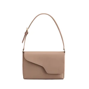 Caselle Hazelnut Shoulder Bag
