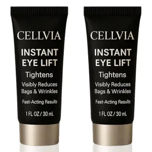 Cellvia Instant Eye Lift, Cellvia Ultra-Tight Skin Cream, Cellvia Eye Cream For Puffiness And Bags Under Eyes, Firm And Smooth The Look Of Fine Lines (2)