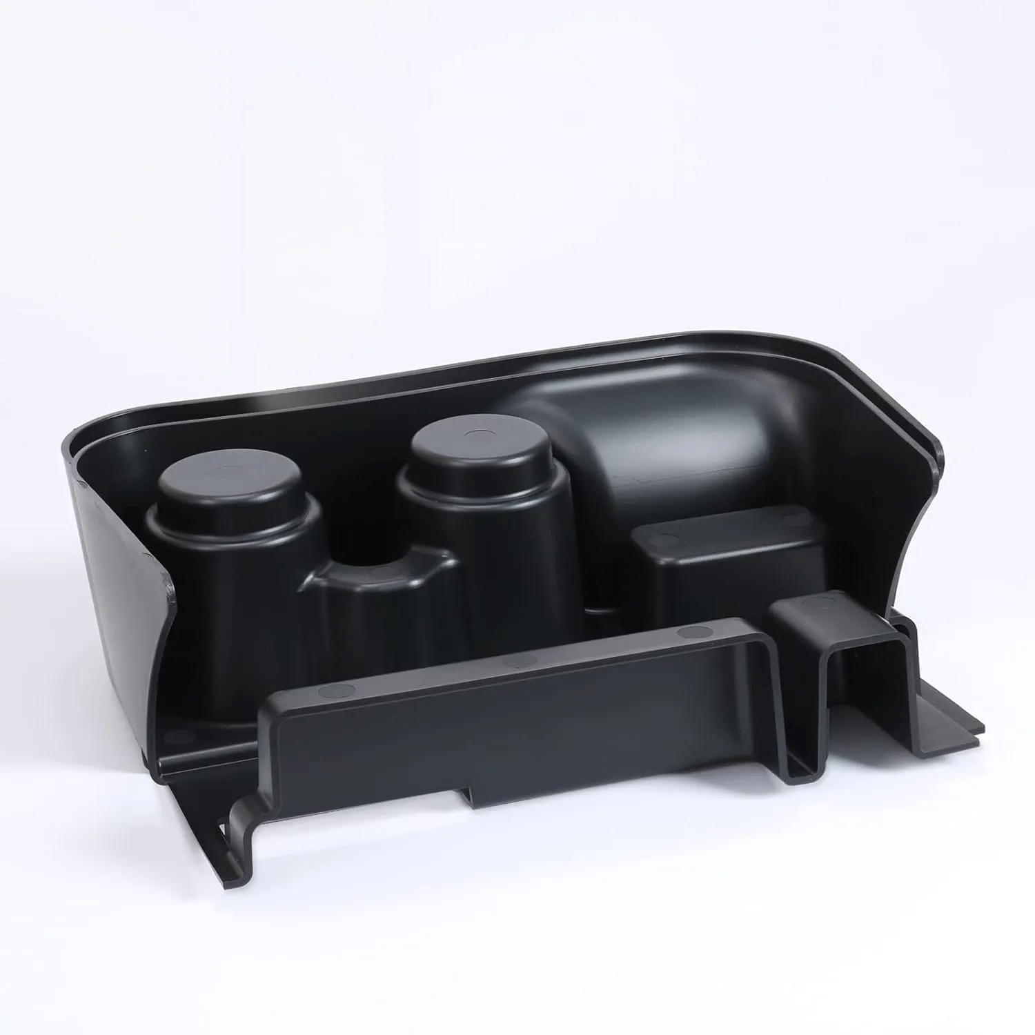 Center Console Armrest Add-on Cup Holder for 1999-2001 Dodge Ram 1500 2500 3500 Replaces# SS281AZAA