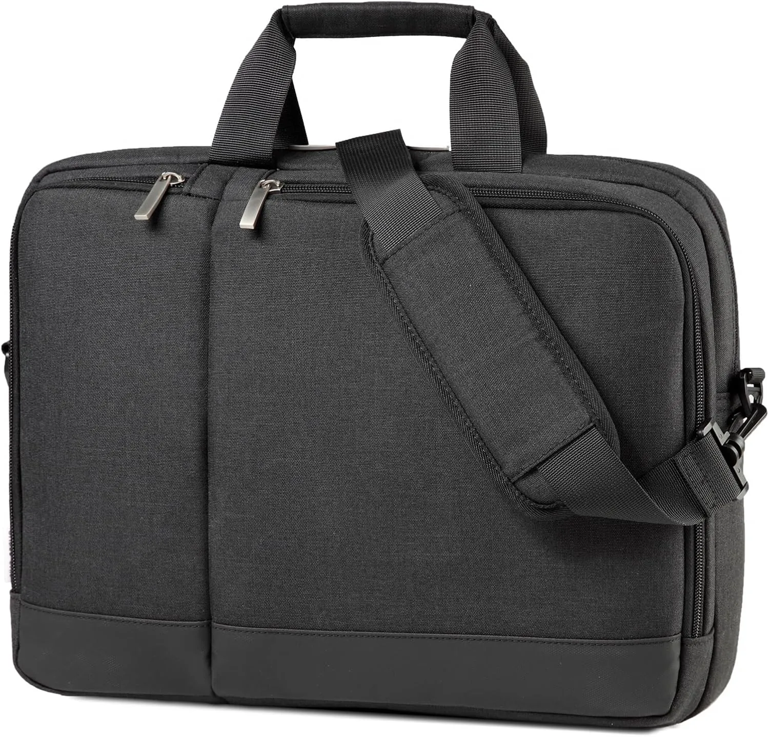 Chase Chic Laptop Bag, 15.6 Inch Laptop Briefcase Laptop Case for Men Women, Laptop Sleeve Case Slim Computer Bag Business