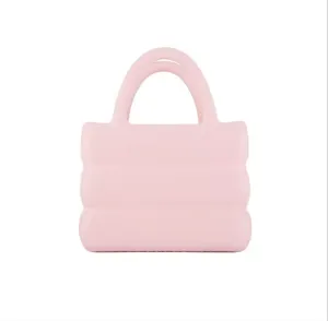Christine Solid Waterproof Beach Bag for Women