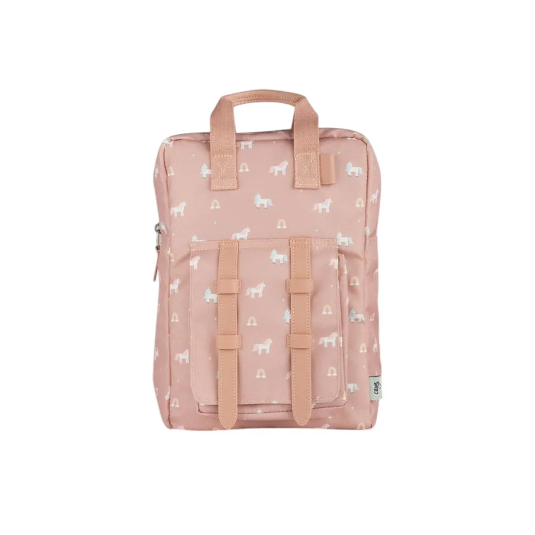 Citron Kids Backpack – Eco-Friendly, Stylish & Versatile