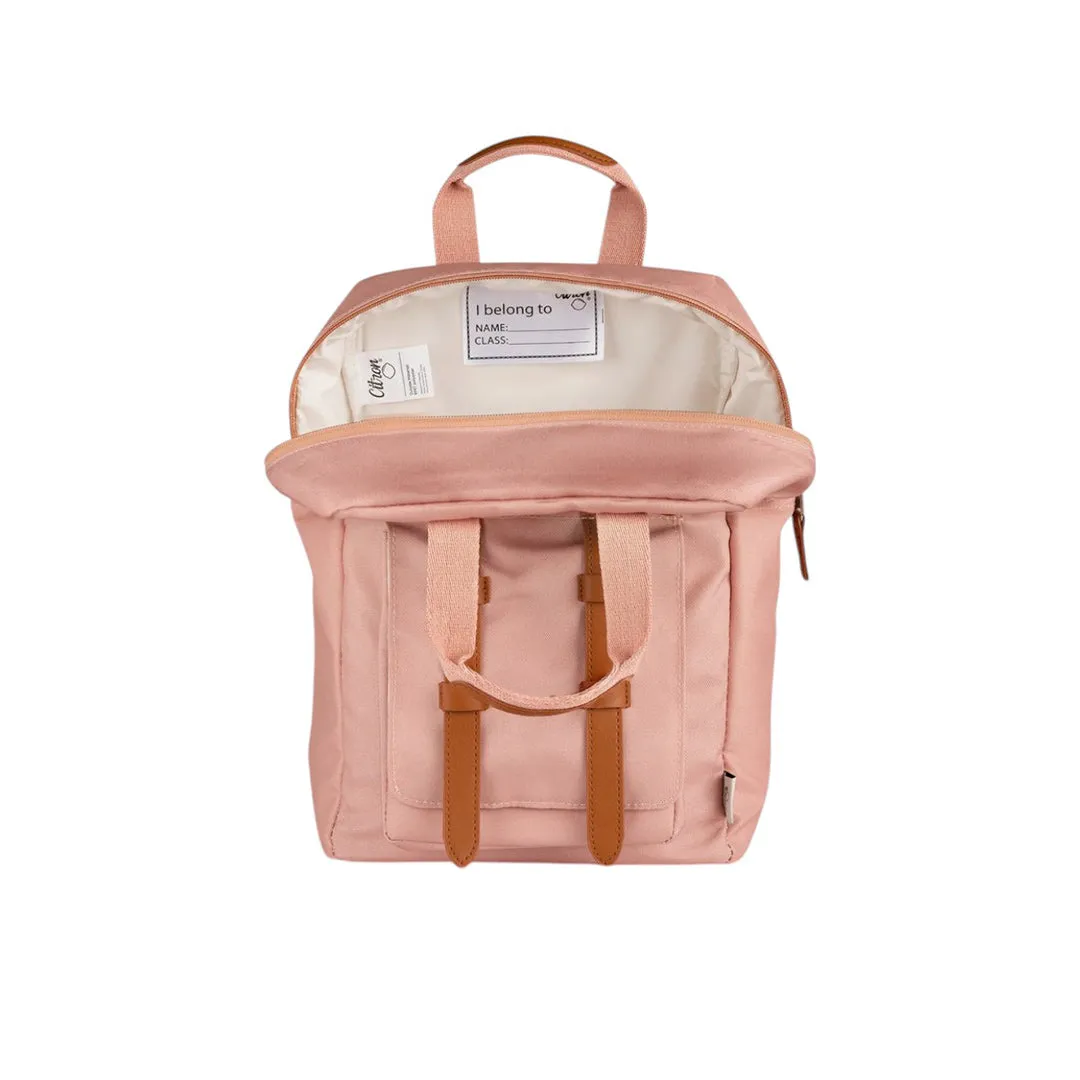 Citron Kids Backpack – Eco-Friendly, Stylish & Versatile
