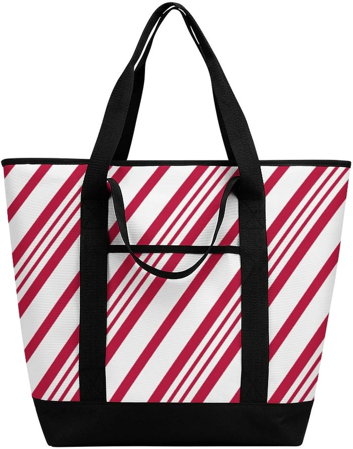 Clan Ferguson Tartan Fashionable Large Capacity Insulated Shopping Bag