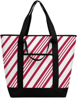 Clan Ferguson Tartan Fashionable Large Capacity Insulated Shopping Bag
