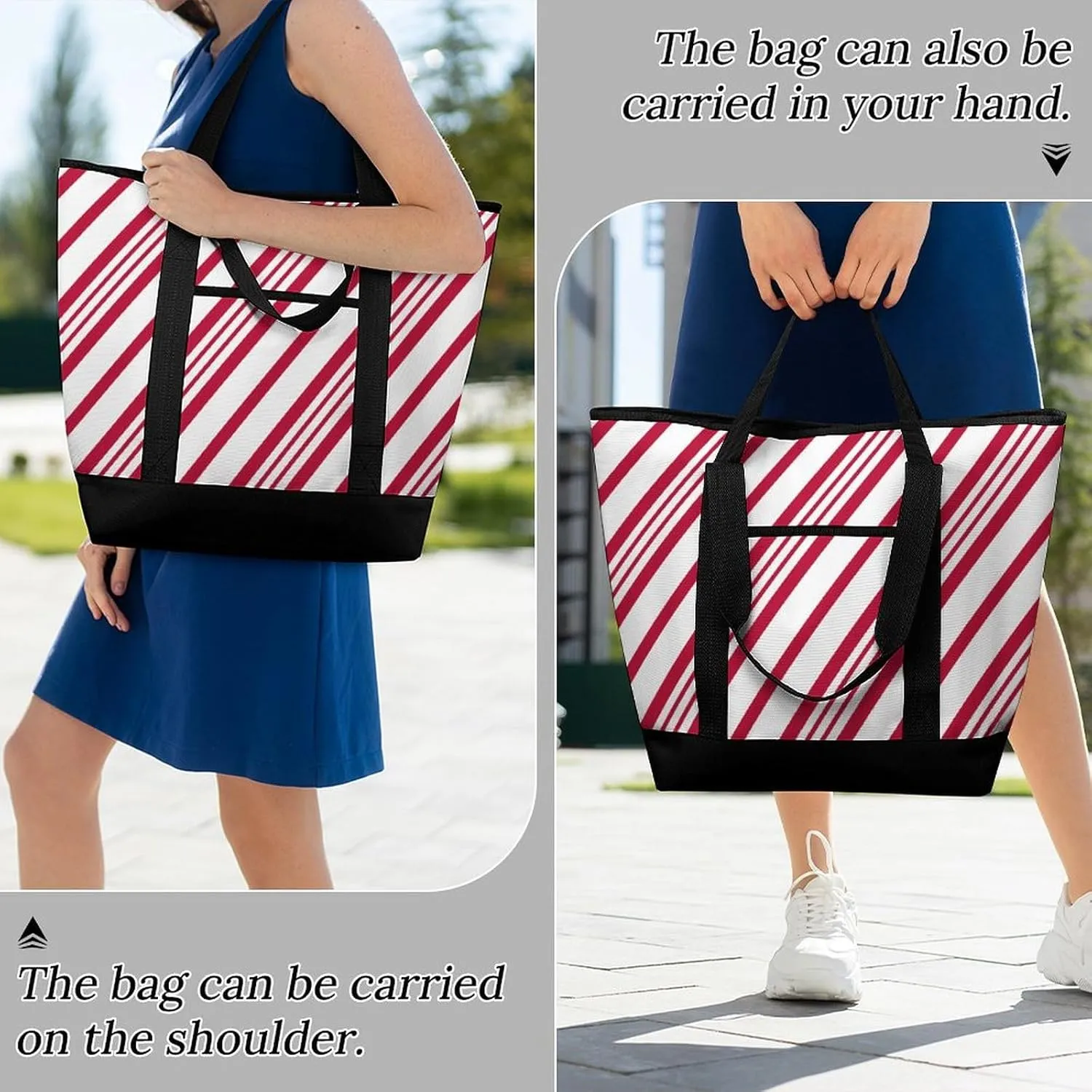Clan Ferguson Tartan Fashionable Large Capacity Insulated Shopping Bag