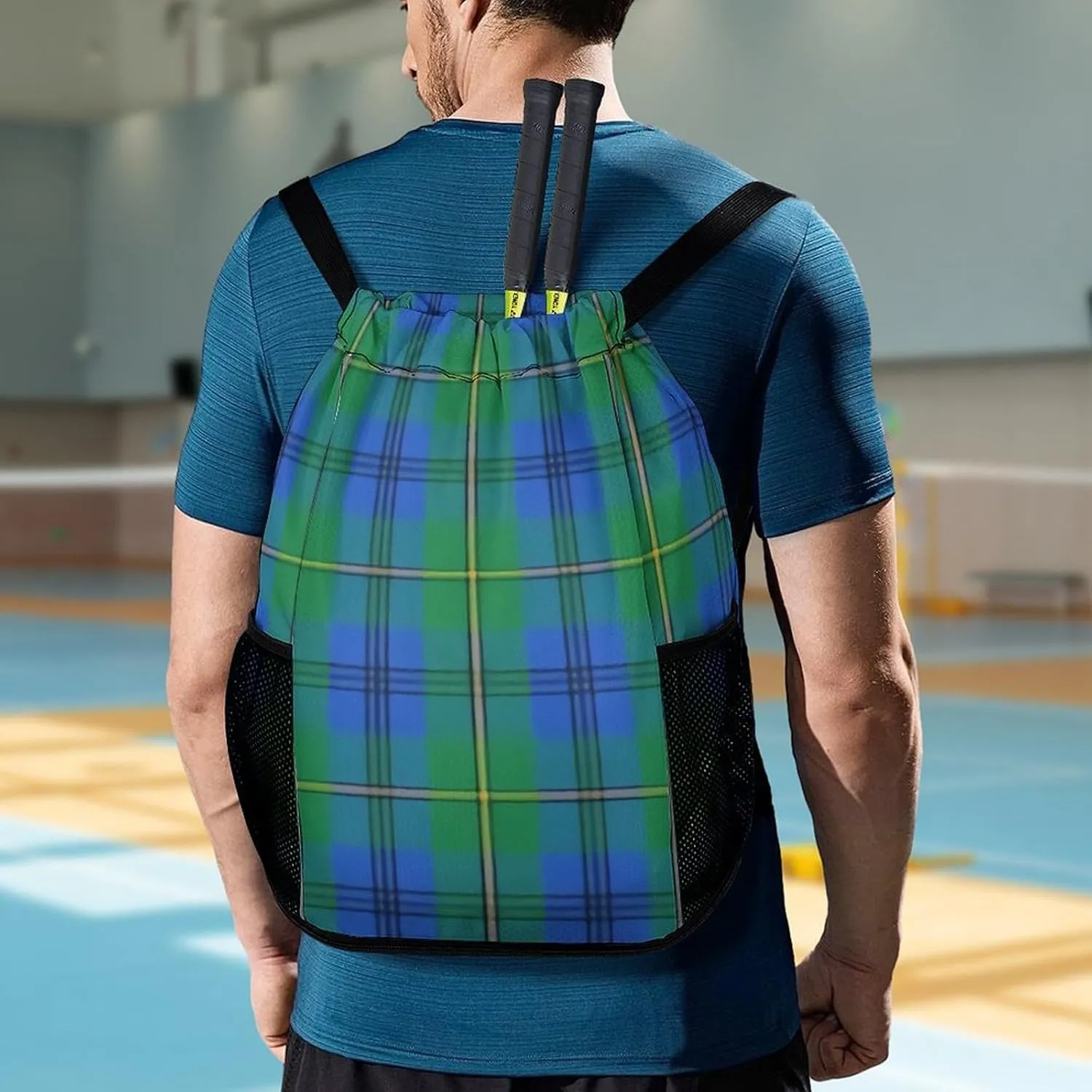 Clan Johnstone Johnston Sports Bundle Pocket with Dry Wet Separation Unisex