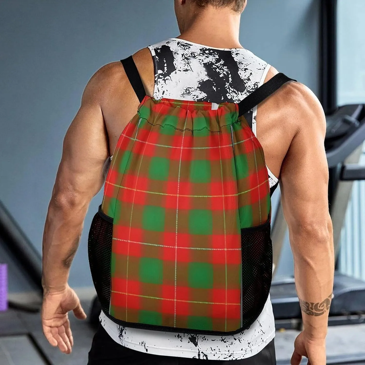 Clan MacFie Sports Bundle Pocket with Dry Wet Separation Unisex
