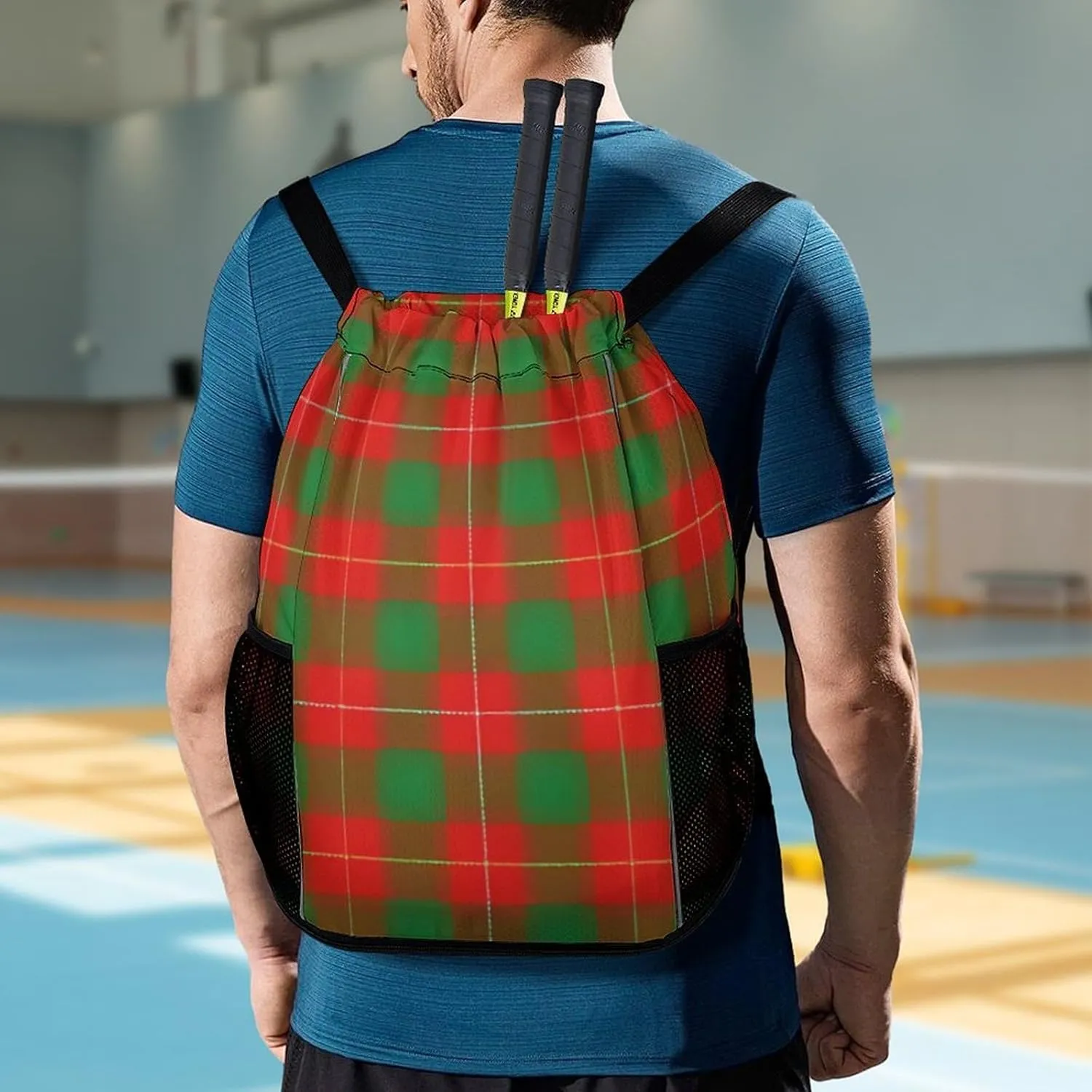 Clan MacFie Sports Bundle Pocket with Dry Wet Separation Unisex