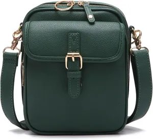 Collaboraten1 Crossbody Leather Bag, Collaboratean Urvashi Tojoyride Collaboration Anti Theft Shoulder Bags