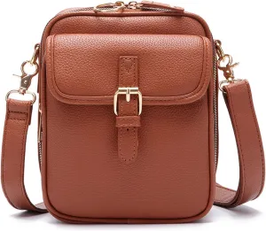 Collaboraten1 Crossbody Leather Bag, Collaboratean Urvashi Tojoyride Collaboration Anti Theft Shoulder Bags