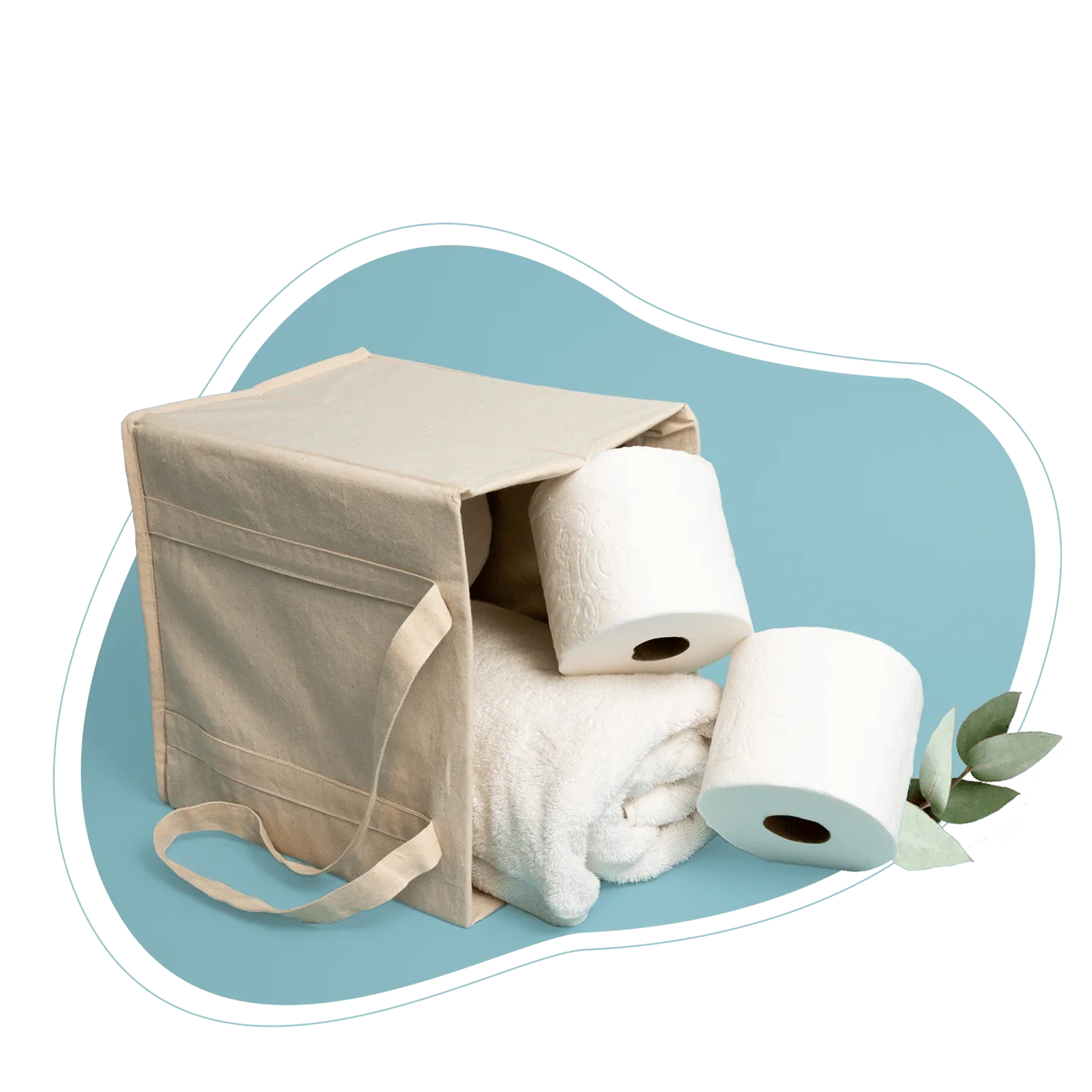 Collapsible Grocery Shopping Bags