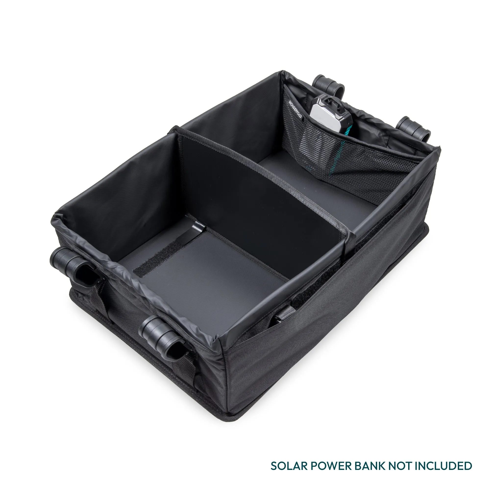Collapsible Shopping Basket
