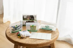 Complete Home & Camping Pack
