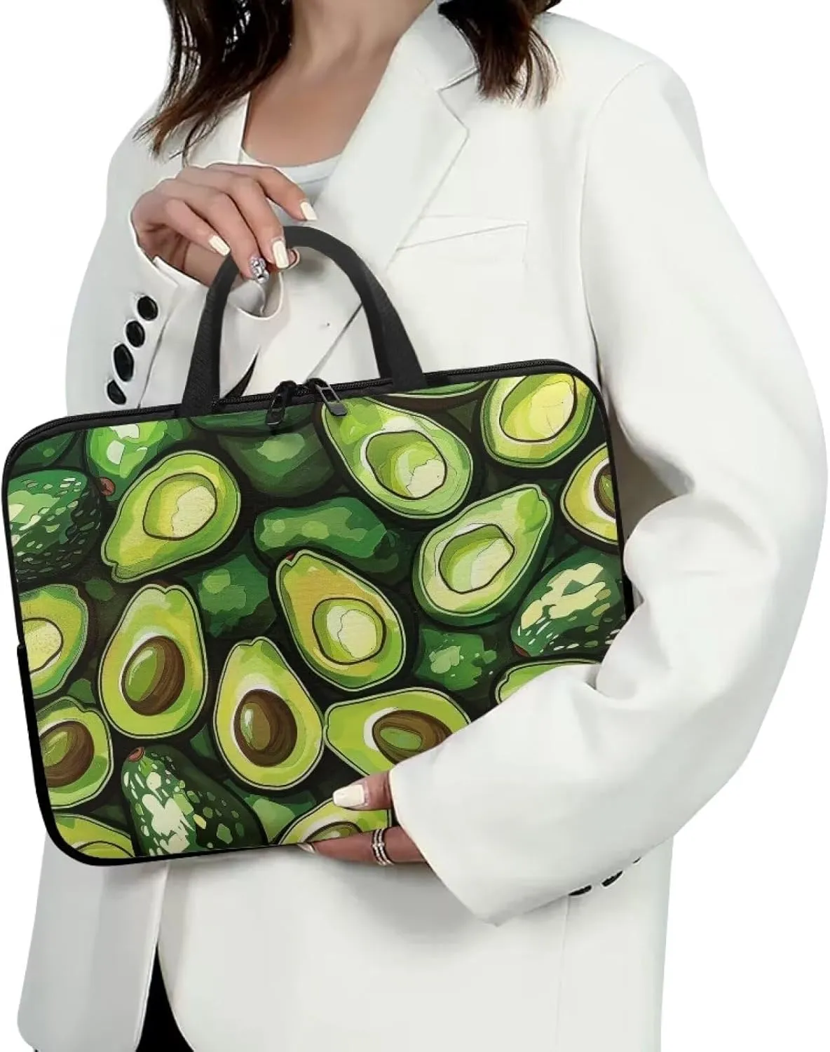 Computer Bags for Laptops for Women Men Laptop Bag Laptop Sleeve Casual Briefcase Handbag Work Bags