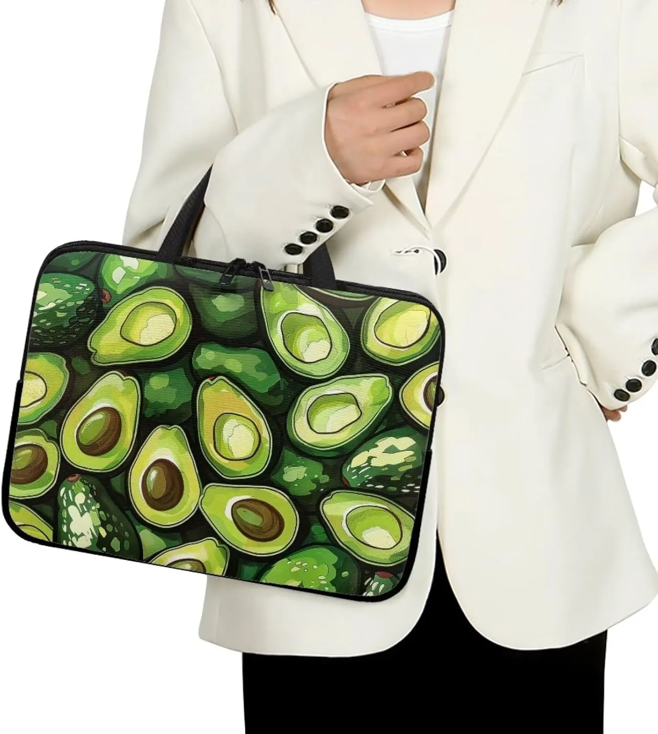 Computer Bags for Laptops for Women Men Laptop Bag Laptop Sleeve Casual Briefcase Handbag Work Bags